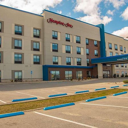 Hampton Inn By Hilton Wabash Eksteriør bilde