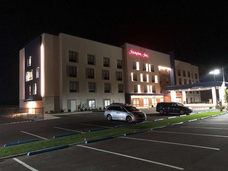 Hampton Inn By Hilton Wabash Eksteriør bilde