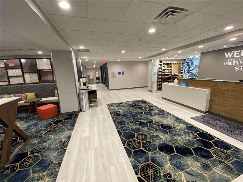 Hampton Inn By Hilton Wabash Eksteriør bilde