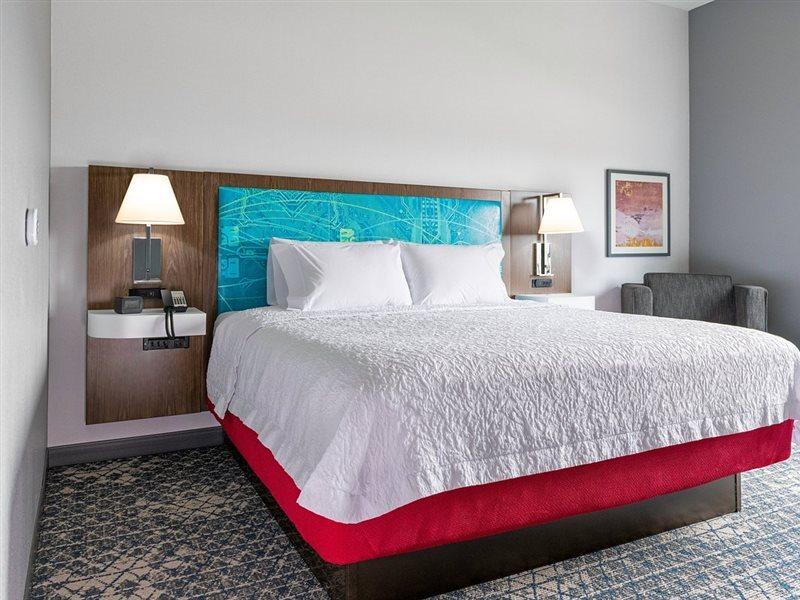 Hampton Inn By Hilton Wabash Eksteriør bilde