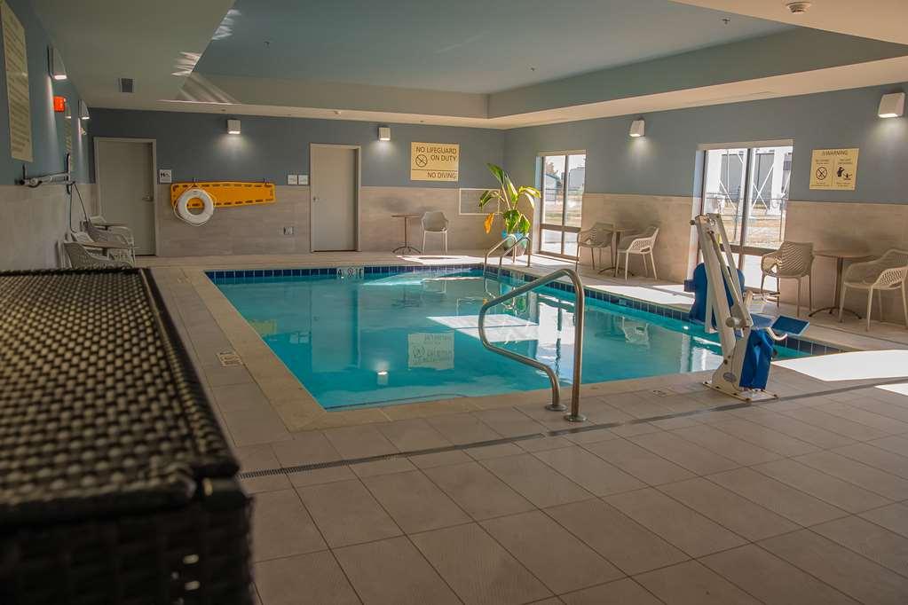 Hampton Inn By Hilton Wabash Fasiliteter bilde