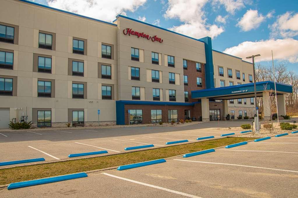 Hampton Inn By Hilton Wabash Eksteriør bilde