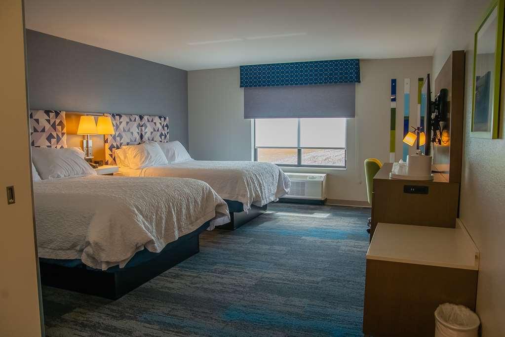Hampton Inn By Hilton Wabash Rom bilde