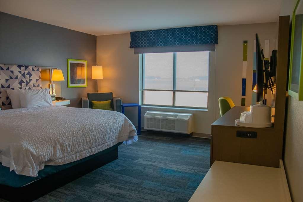 Hampton Inn By Hilton Wabash Rom bilde